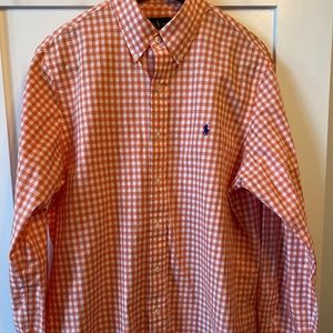 Ralph Lauren Button-Down Size:Large